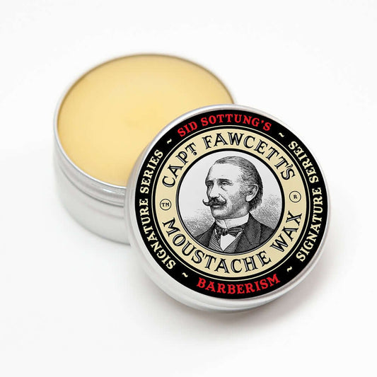 Captain Fawcett's Barberism Moustache Wax