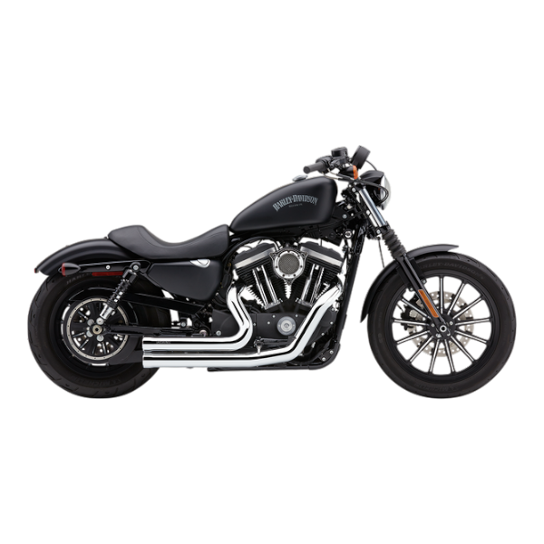 Harley-Davidson® Cobra Speedster 909 Exhaust System