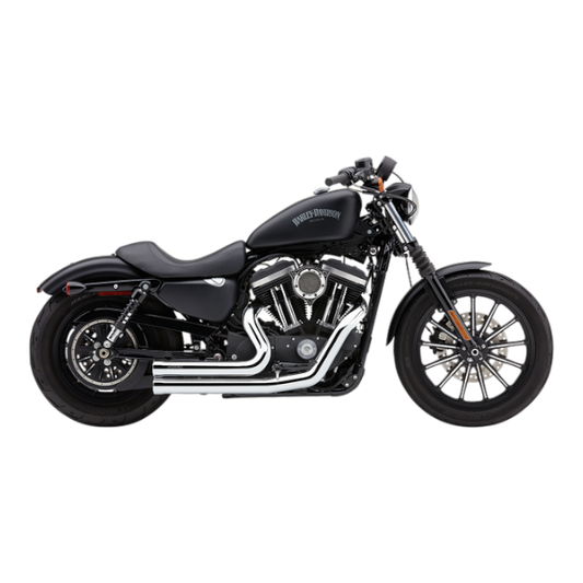 Harley-Davidson® Cobra Speedster 909 Exhaust System
