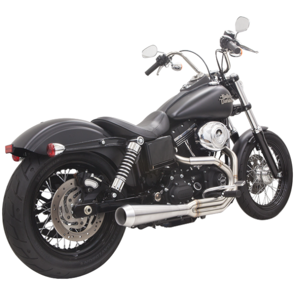 Harley-Davidson® Road Rage Type III 2:1 Exhaust System