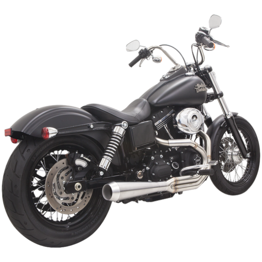 Harley-Davidson® Road Rage Type III 2:1 Exhaust System