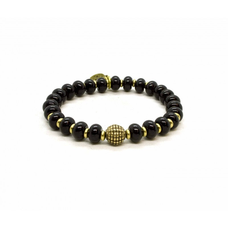 Black Pearl Creation bracelet