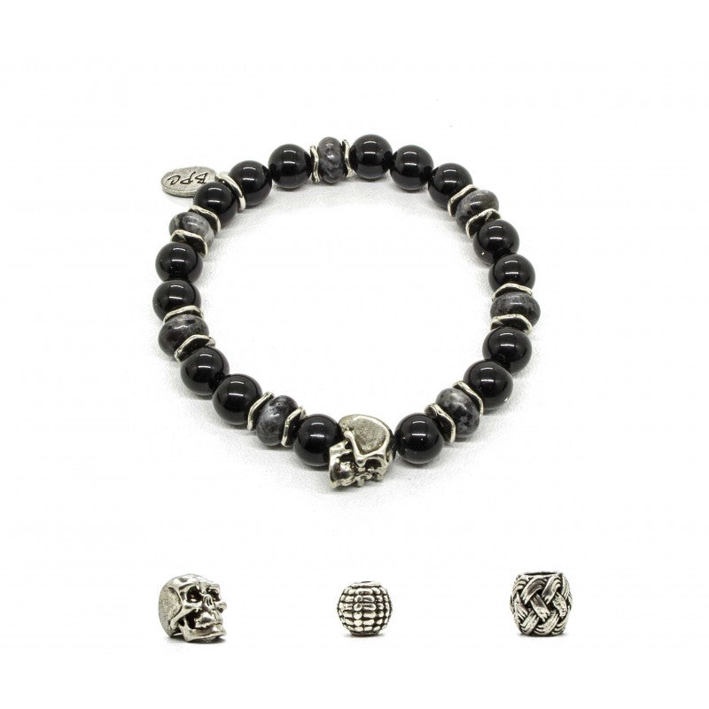 Black Pearl Creation Black Onyx bracelet