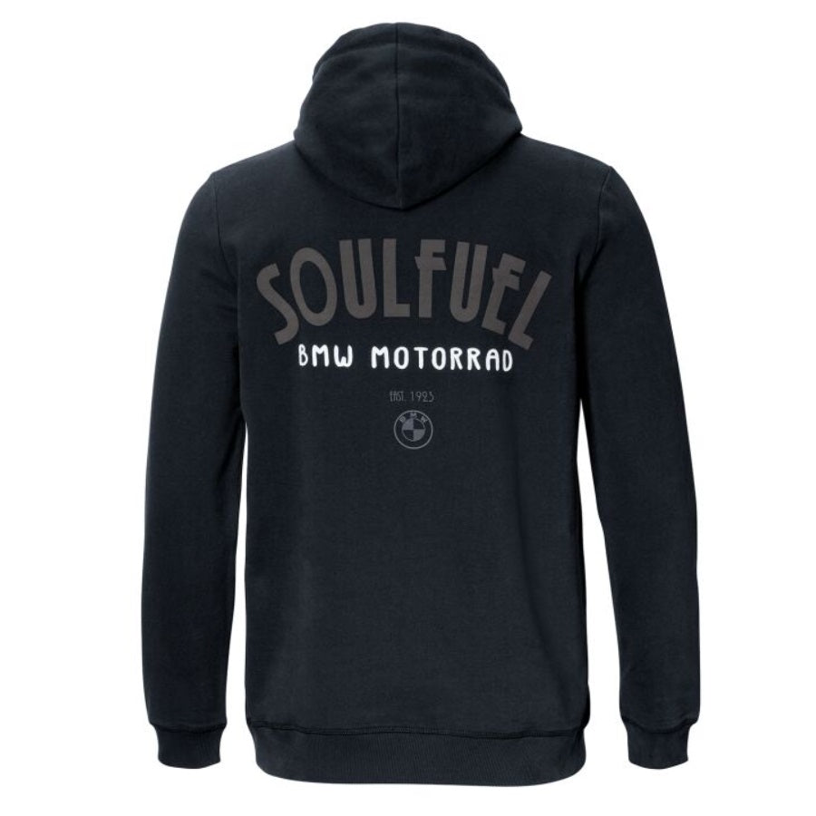 BMW Motorrad Men's Soulfuel Hoodie - Black