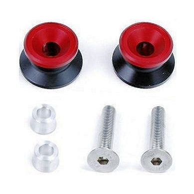 BMW Motorrad Padlock Stand Swing Arm Bobbins