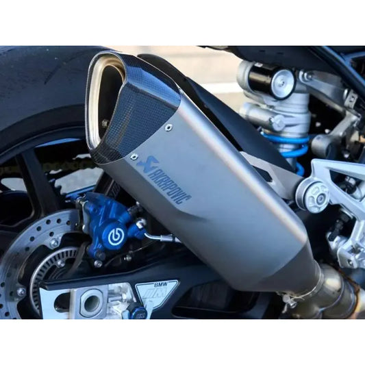 BMW HP Exhaust Pipe Silencer Sport AKRAPOVIC - M1000R - M1000RR - S1000R - S1000RR