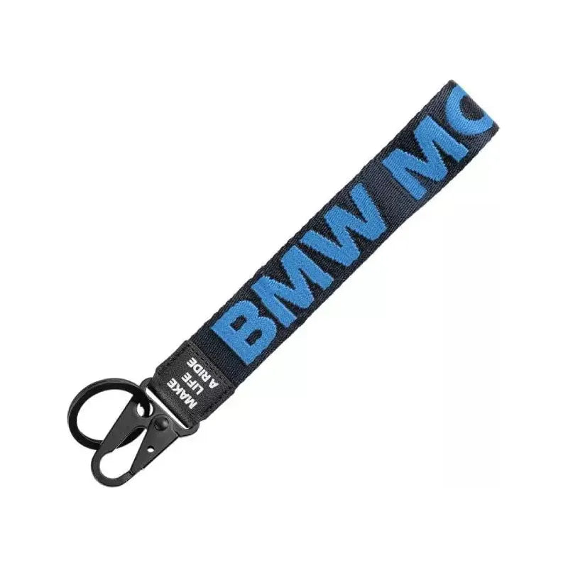 BMW Keychain Make Life a Ride