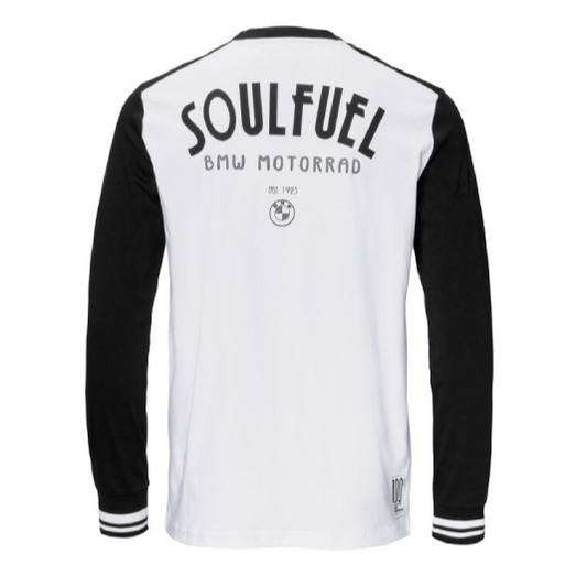 BMW Motorrad Men's Soulfuel Long Sleeve T-Shirt