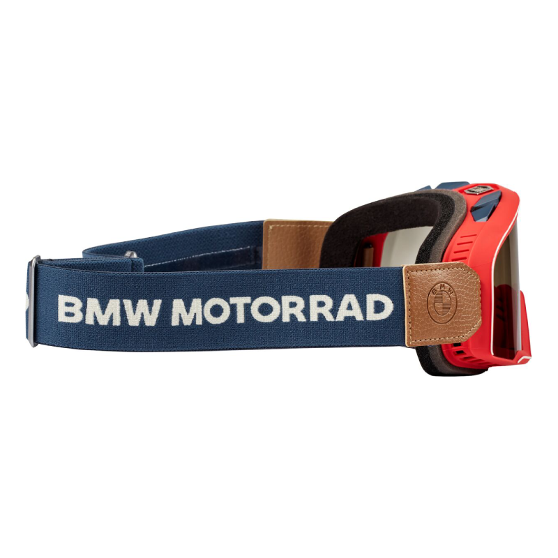 BMW Motorrad Red Britz Mask