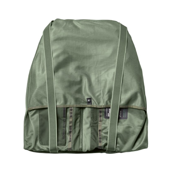 Men's Convertible Shenzhen Jacket  - Olive