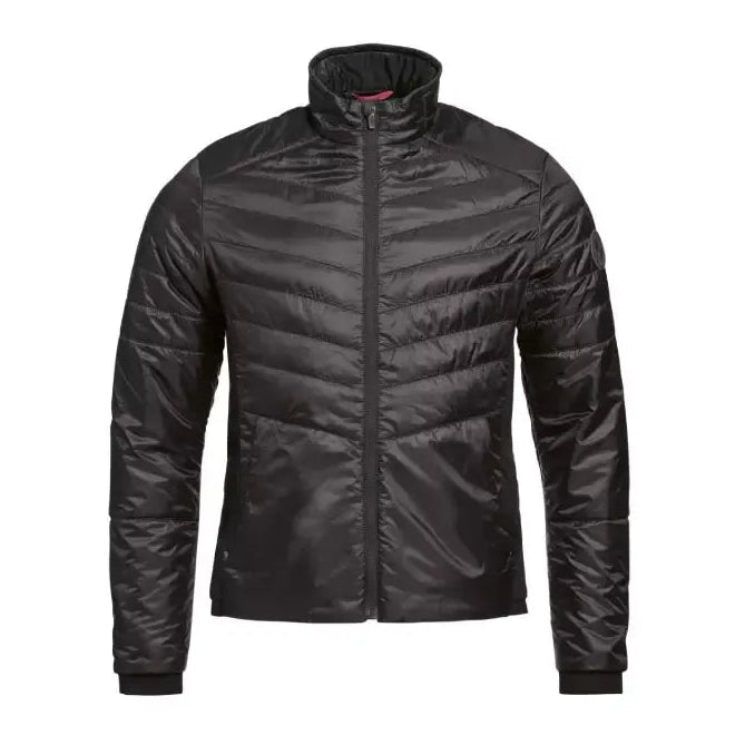 BMW Motorrad Men's Quilted Jacket - Black
