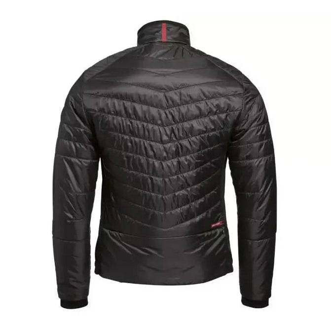 BMW Motorrad Men's Quilted Jacket - Black