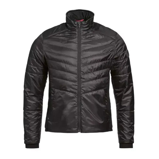 BMW Motorrad Men's Quilted Jacket - Black