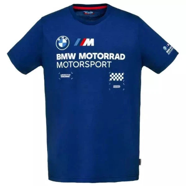 BMW Motorrad Men's M Motorsport T-Shirt