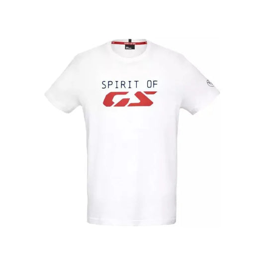 BMW Motorrad Men's Spirit Of GS T-Shirt - White