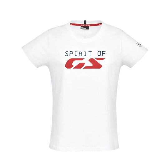 BMW Motorrad Spirit of GS Women's T-Shirt - White