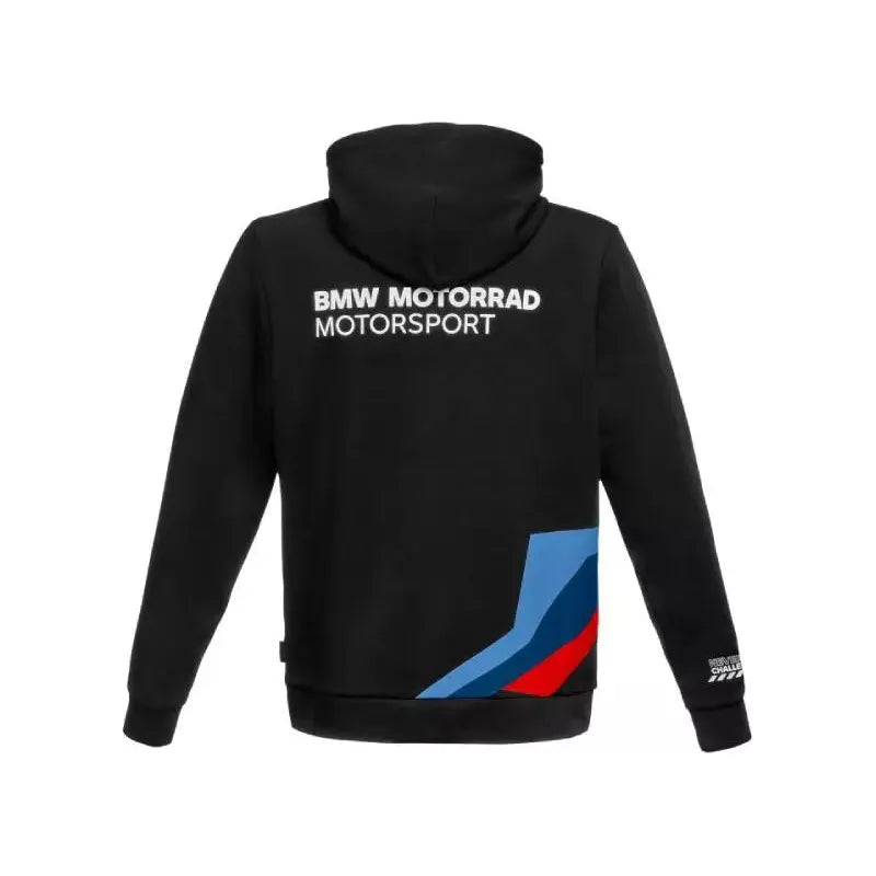 BMW Motorrad Men's Zipped Sweatshirt Motorsport