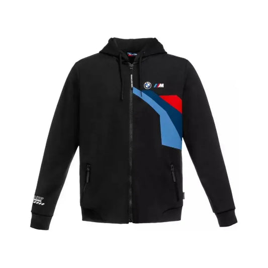 BMW Motorrad Men's Zipped Sweatshirt Motorsport