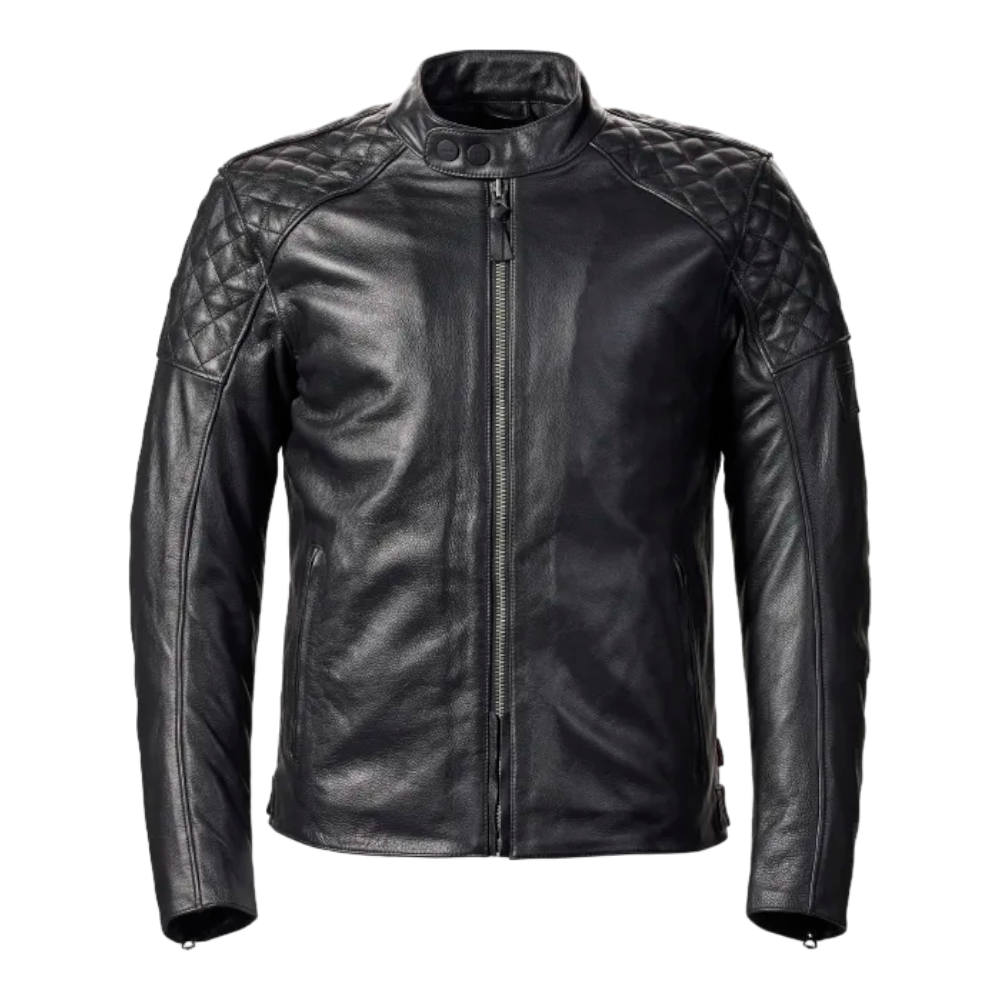 Triumph Braddan Leather Jacket