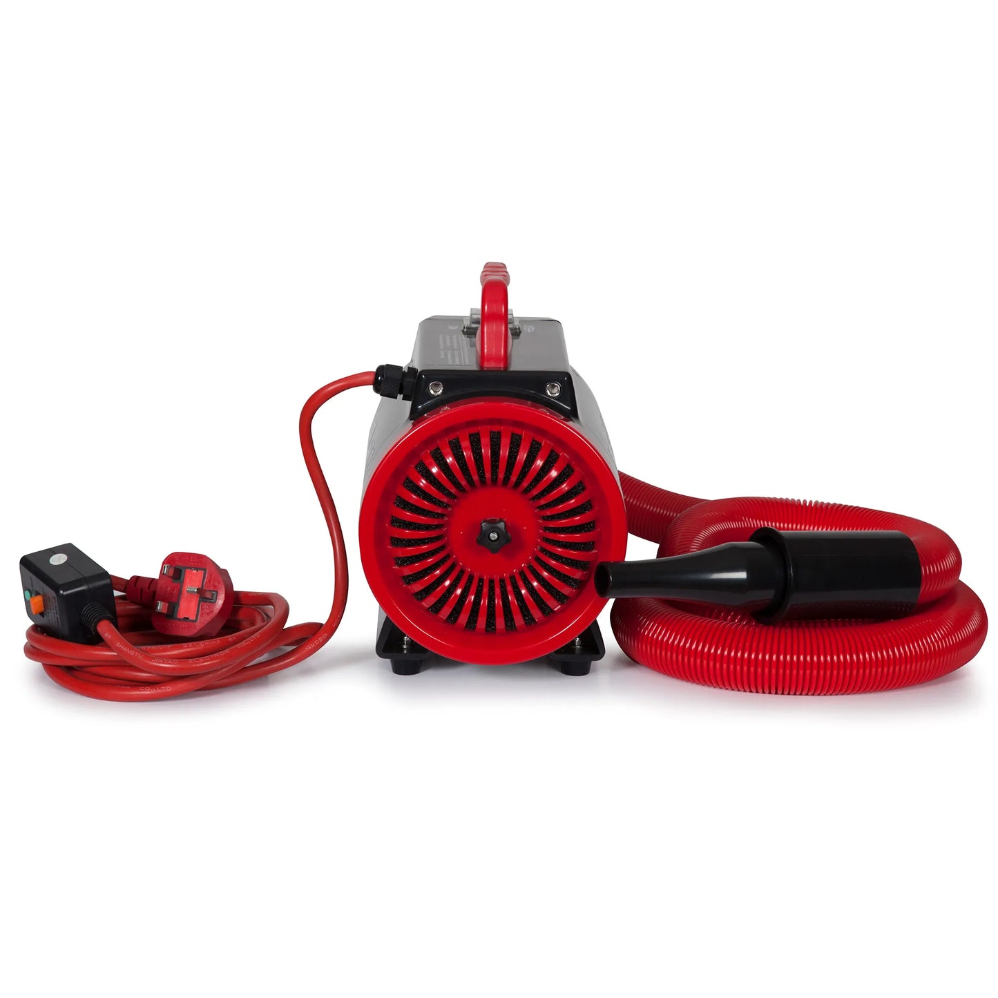 Bruhl MD1400 Single Turbine Motorcycle Dryer