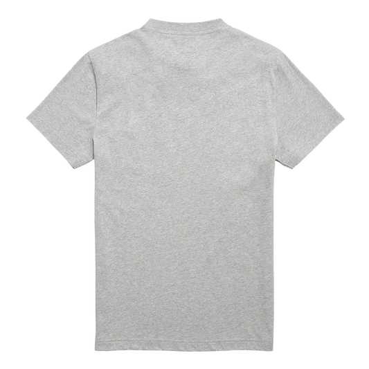 Triumph Burnham Grey T-Shirt - Grey Marl