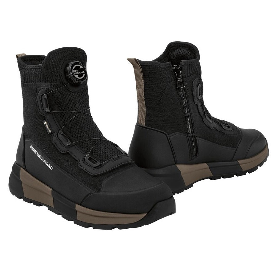 BMW Motorrad GS Kawir GTX Motorcycle Boots - Black