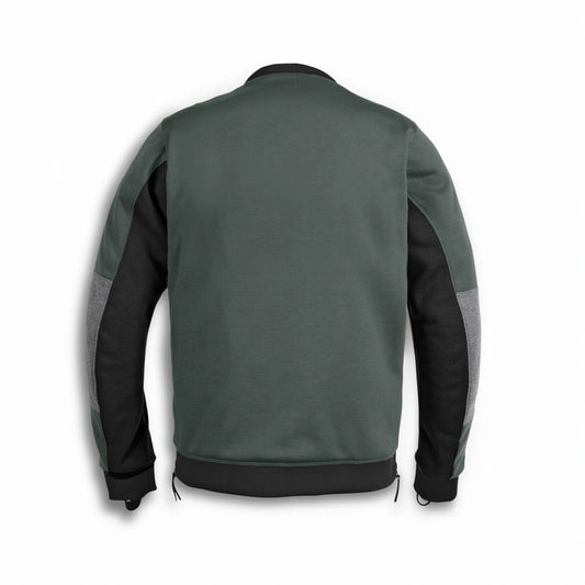 Ducati Grey Motorcycle Sweatshirt - Ducati City