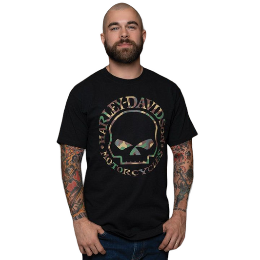 Harley-Davidson® Men's "Camo" Guildford H-D Dealer T-Shirt