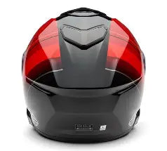 Harley Davidson® Capstone Sun Shield III H35 Modular Helmet GLS Orange Pearl