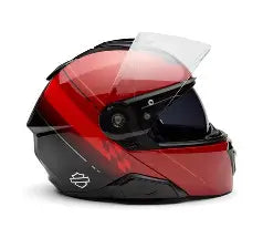 Harley Davidson® Capstone Sun Shield III H35 Modular Helmet GLS Orange Pearl