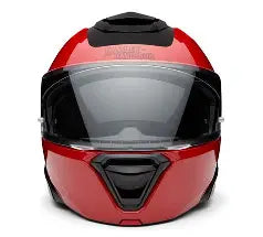 Harley Davidson® Capstone Sun Shield III H35 Modular Helmet GLS Orange Pearl