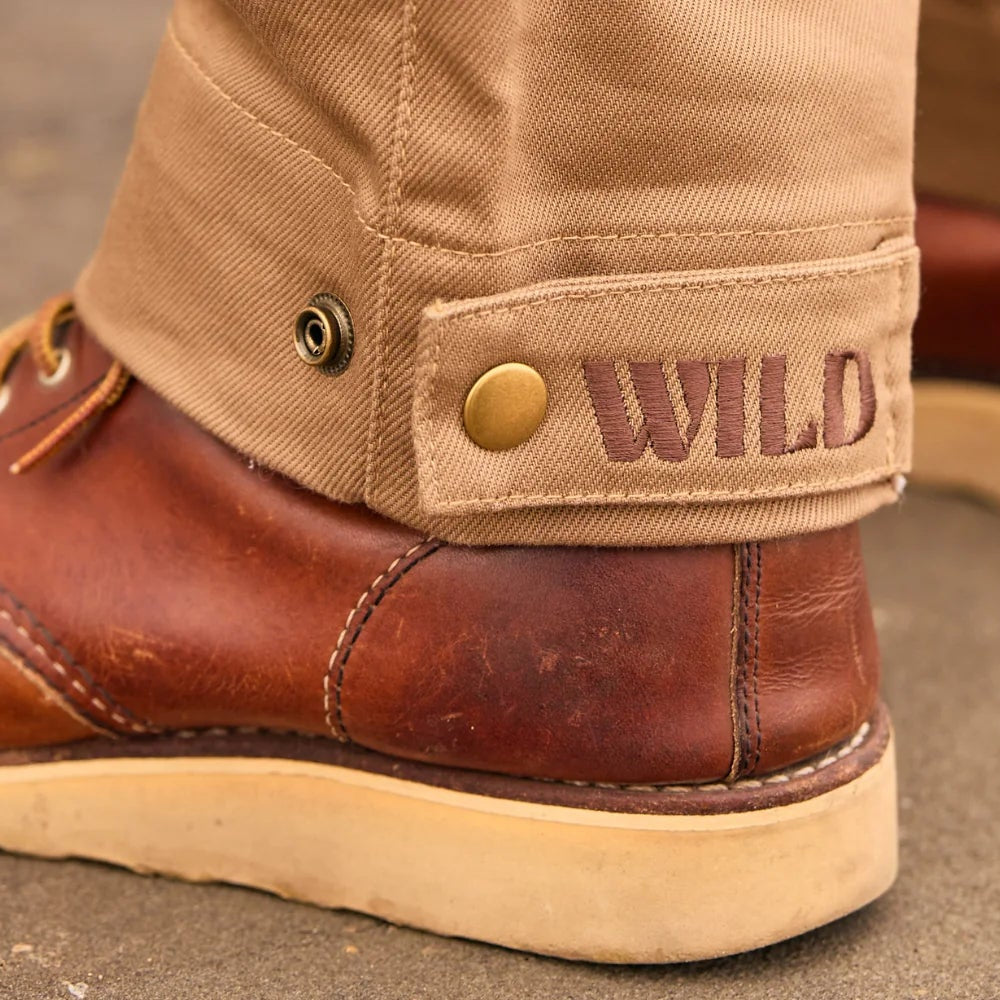 Wildust Sisters Cargo Overland Riding Trousers - Desert