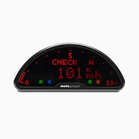 Motogadget Motoscope Pro Black 22010157
