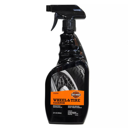 Harley-Davidson® Wheel & Tire Cleaner