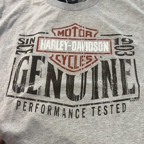 Harley-Davidson® Men's "Cured" Guildford H-D Dealer T-Shirt