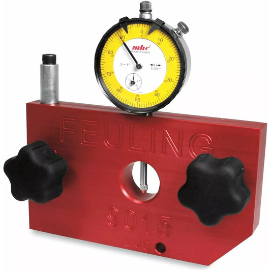 Twin Cam/Evo Crankshaft Runout Measuring Tool