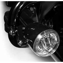 Daymaker Reflector LED Fog Lamps – Gloss Black