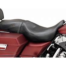 Harley-Davidson® Low-Profile Leather Bucket Seat