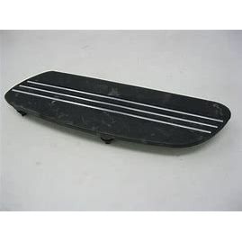 Harley-Davidson® 50684-11 RUBBER PAD FOOTBOARD RH