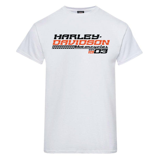 Harley-Davidson® Men's "Drag" Guildford H-D Dealer T-Shirt
