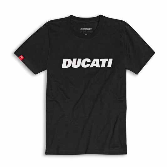 Ducati Men's Ducatiana 2.0 T-Shirt - Black
