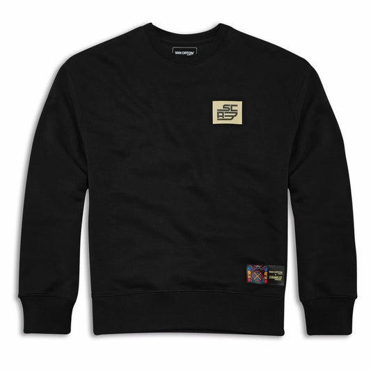 Ducati Round-Neck Sweatshirt - Energy Van Orton