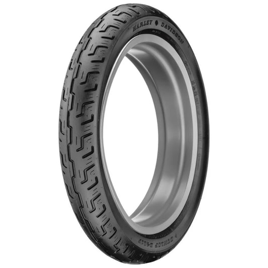 Harley-Davidson® Dunlop D401 100/90-19 57H Front