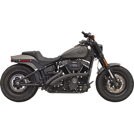STAGE 1 - SPECIAL UPGRADE OFFER  Bassani Sweeper Exhaust, Dynojet Power Vision Licence