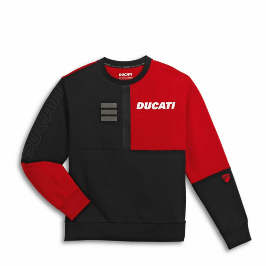 Ducati Men's Sweatshirt - Explorer