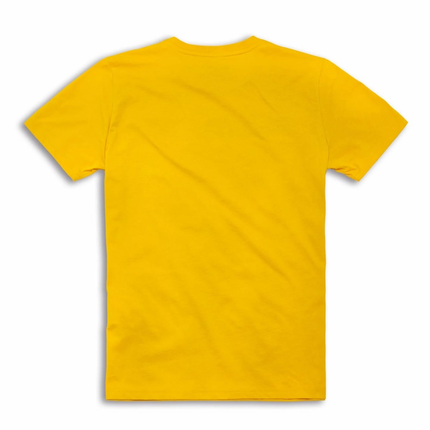 Ducati Men's Yellow T-Shirt - DC Mood