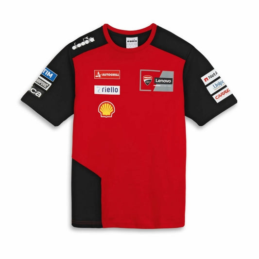 Ducati GP Team Replica '25 Men's T-Shirt