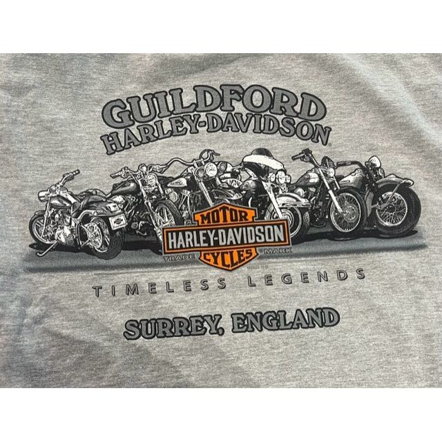 Harley-Davidson® Men's "Cured" Guildford H-D Dealer T-Shirt