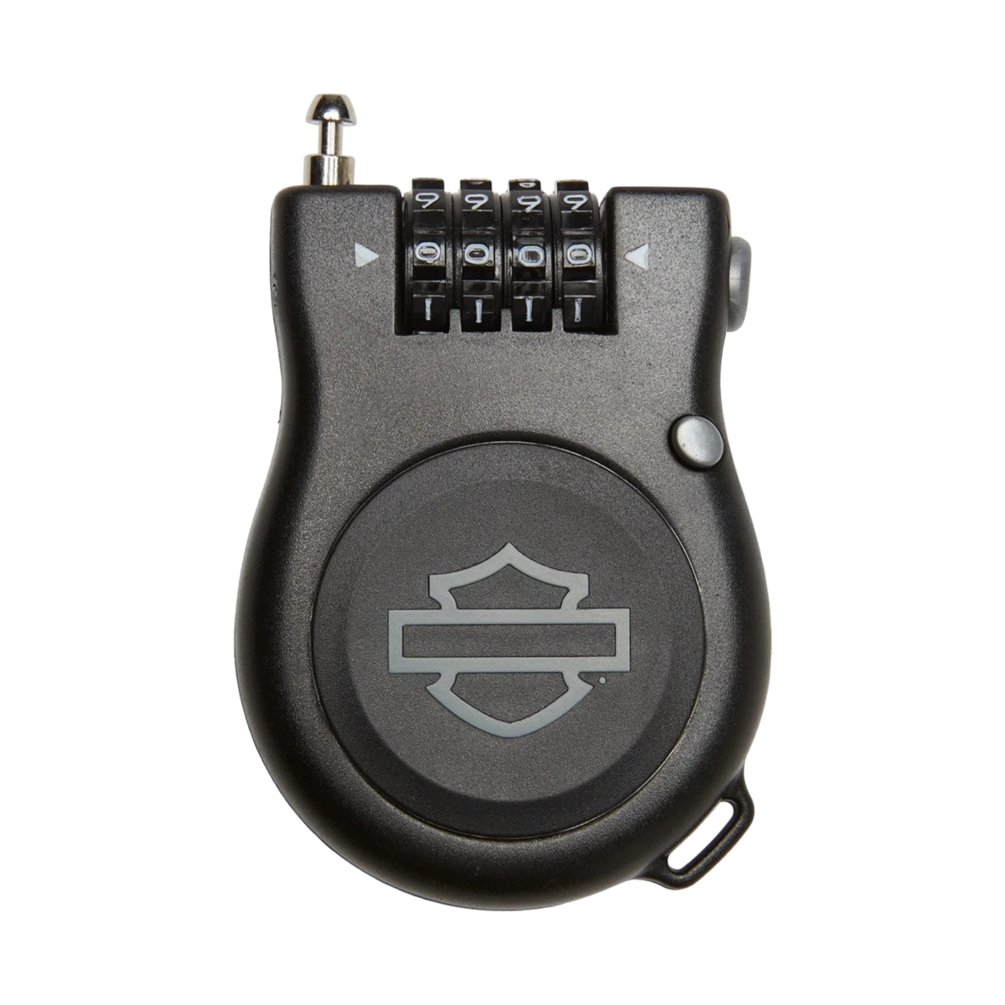 Harley-Davidson® Retractable Cable Lock