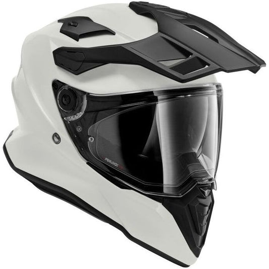 BMW Motorrad GS Pure Helmet - Light White